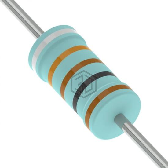 MF0204FRE52-931R - YAGEO - Through Hole Resistors