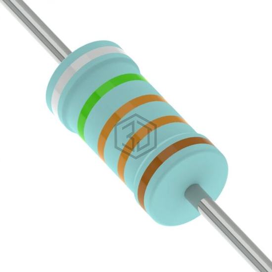 MF0207FRD52-953K - YAGEO - Through Hole Resistors