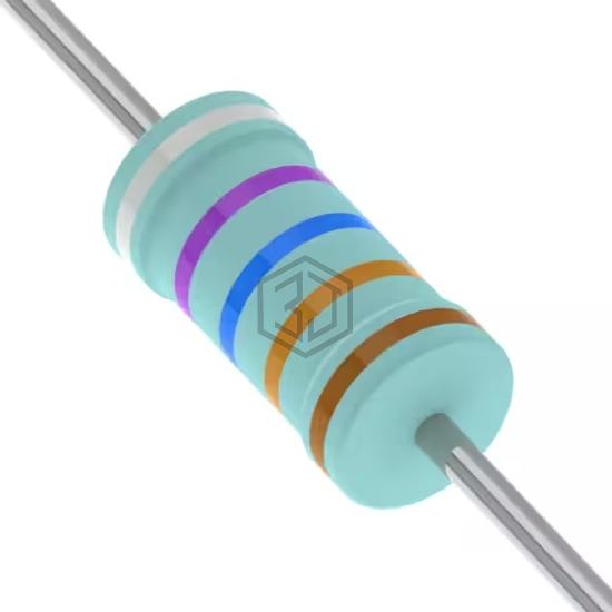 MF0207FRD52-976K - YAGEO - Through Hole Resistors