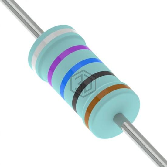 MF0207FRE52-976R - YAGEO - Through Hole Resistors
