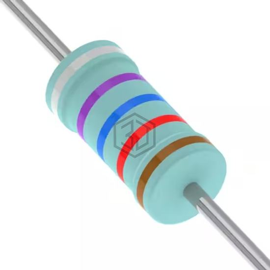 MF0207FRE52-97K6 - YAGEO - Through Hole Resistors
