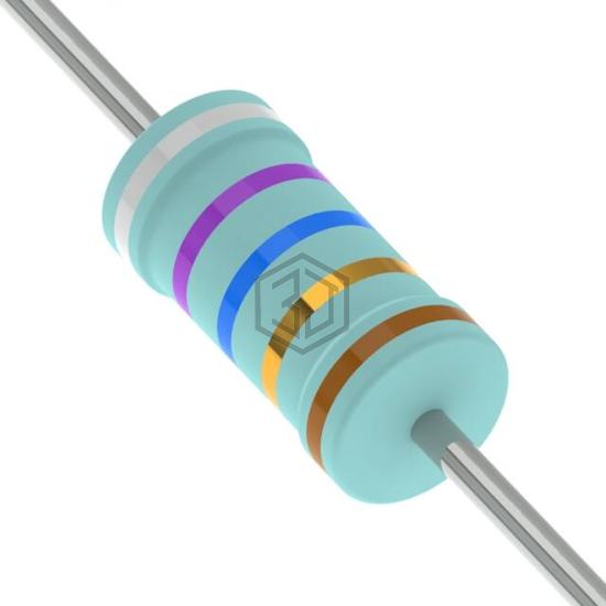 MF0207FRE52-97R6 - YAGEO - Through Hole Resistors