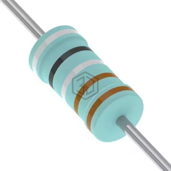 MF0207FRE52-9K09 - YAGEO - Through Hole Resistors