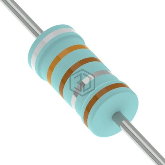 MF0207FTE52-9R31 - YAGEO - Through Hole Resistors