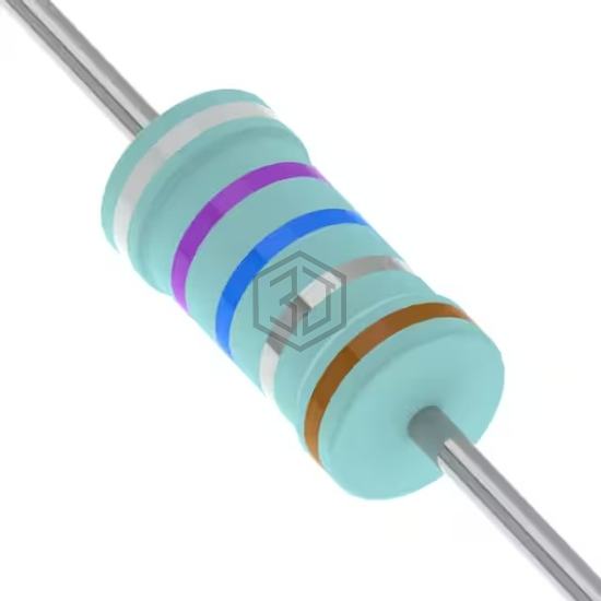 MF0207FTE52-9R76 - YAGEO - Through Hole Resistors