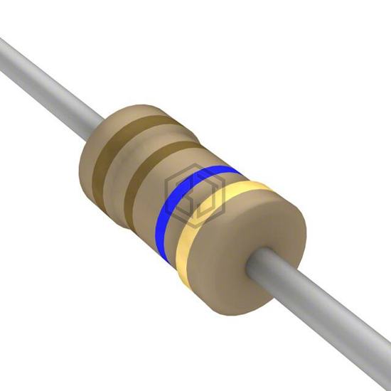 CF18JT11M0 - Stackpole Electronics Inc - Through Hole Resistors