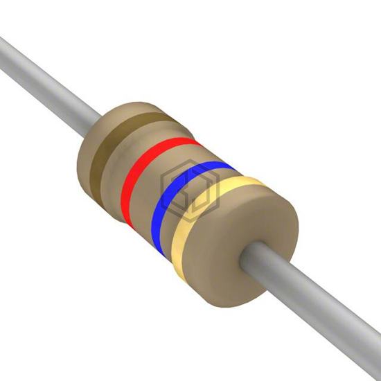 CF18JT12M0 - Stackpole Electronics Inc - Through Hole Resistors