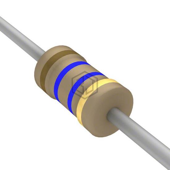 CF18JT16M0 - Stackpole Electronics Inc - Through Hole Resistors