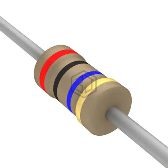 CF18JT20M0 - Stackpole Electronics Inc - Through Hole Resistors