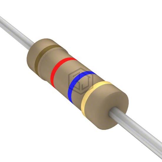 CF12JT12M0 - Stackpole Electronics Inc - Through Hole Resistors