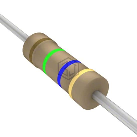 CF12JT15M0 - Stackpole Electronics Inc - Through Hole Resistors