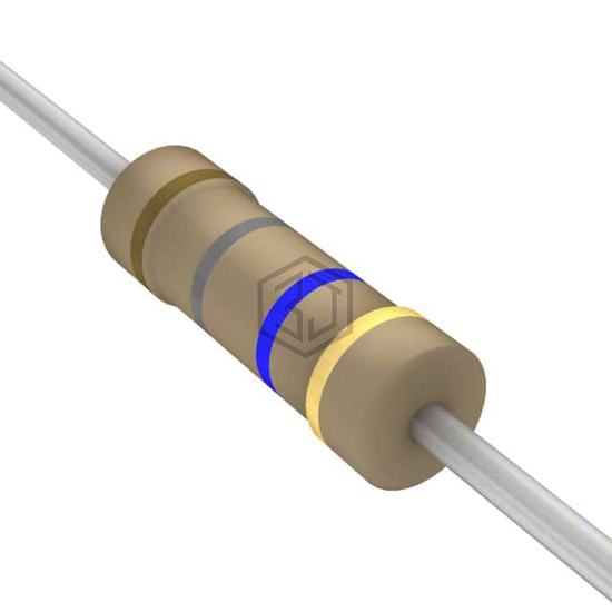 CF12JT18M0 - Stackpole Electronics Inc - Through Hole Resistors