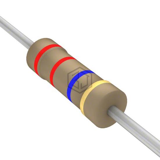 CF12JT22M0 - Stackpole Electronics Inc - Through Hole Resistors