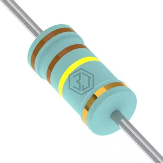 FC0204JT-52-110K - YAGEO - Through Hole Resistors