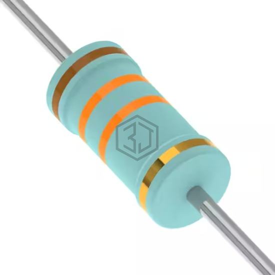 FC0204JT-52-13R - YAGEO - Through Hole Resistors