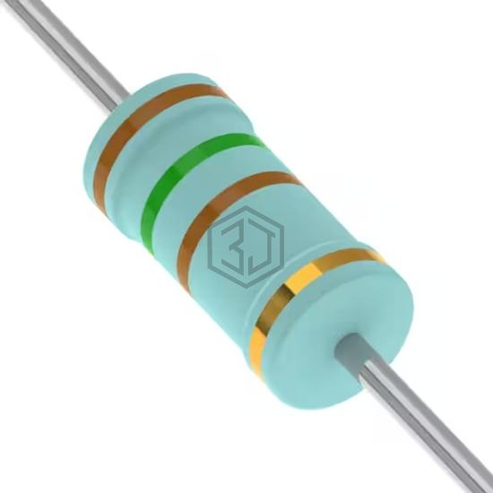 FC0204JT-52-150R - YAGEO - Through Hole Resistors