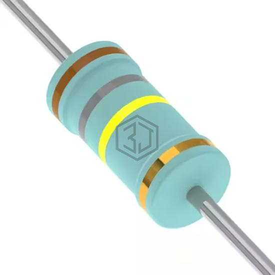 FC0204JT-52-180K - YAGEO - Through Hole Resistors