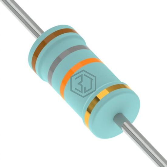 FC0204JT-52-18K - YAGEO - Through Hole Resistors
