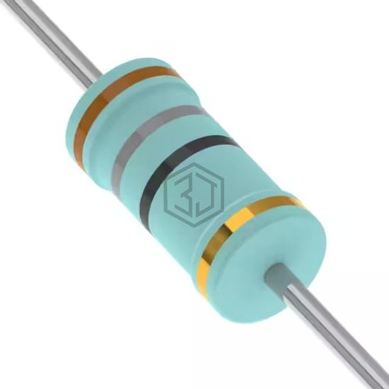 FC0204JT-52-18R - YAGEO - Through Hole Resistors