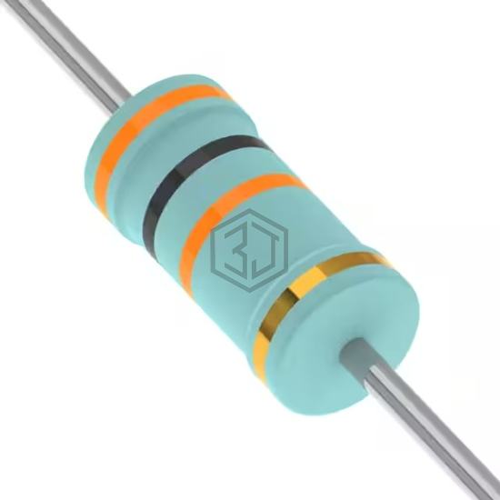 FC0204JT-52-30K - YAGEO - Through Hole Resistors