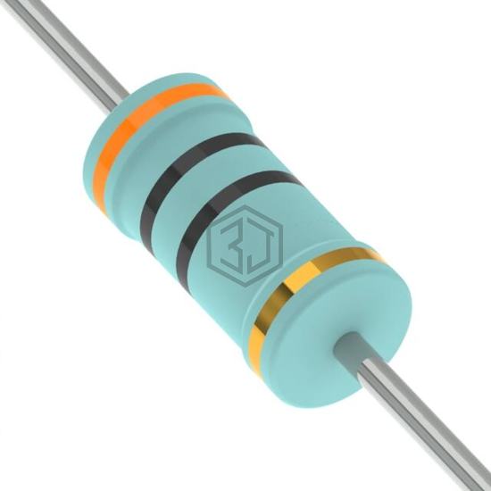 FC0204JT-52-30R - YAGEO - Through Hole Resistors