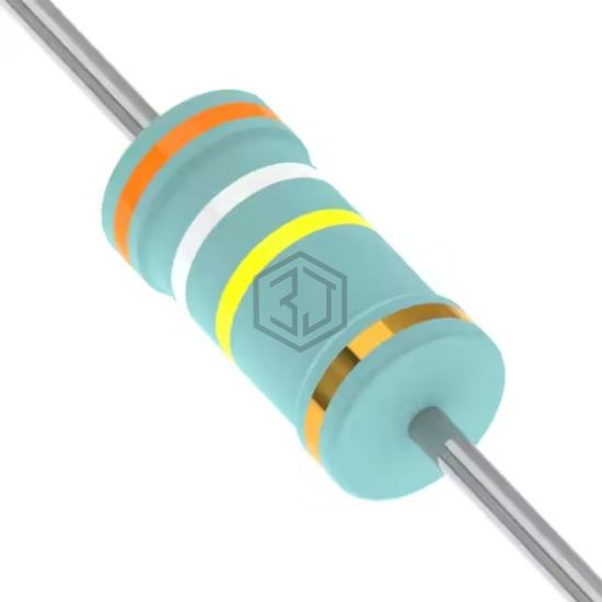 FC0204JT-52-360K - YAGEO - Through Hole Resistors
