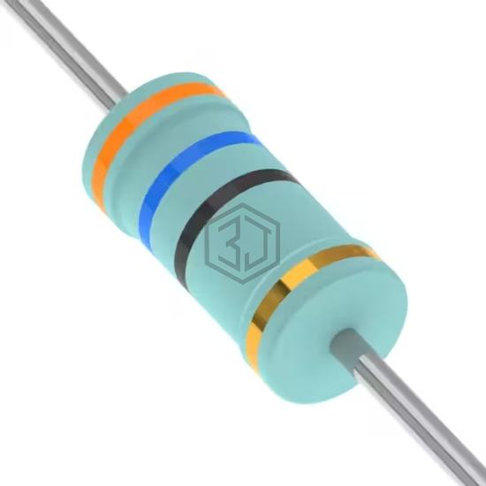 FC0204JT-52-36R - YAGEO - Through Hole Resistors