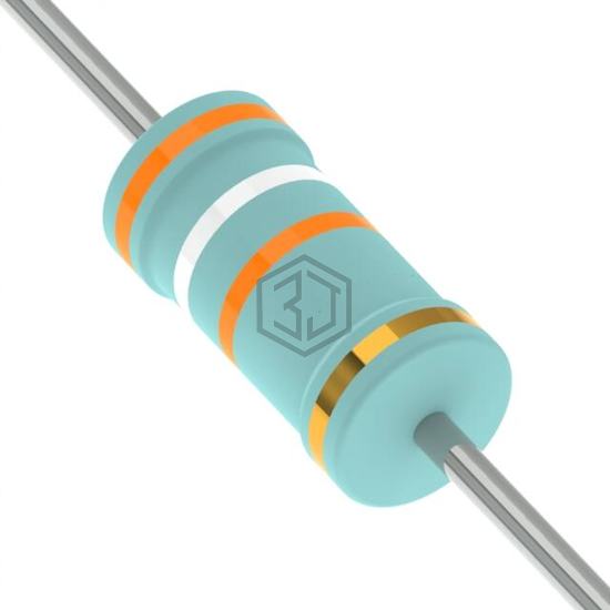 FC0204JT-52-39K - YAGEO - Through Hole Resistors