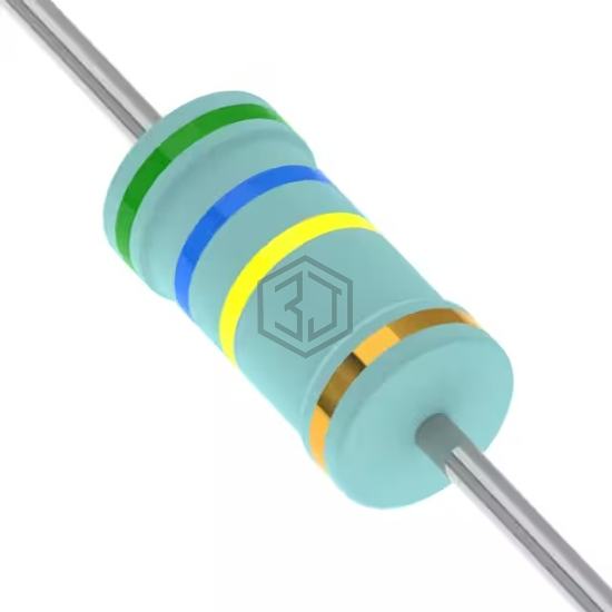 FC0204JT-52-560K - YAGEO - Through Hole Resistors