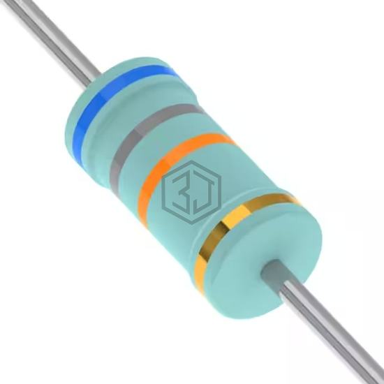 FC0204JT-52-68K - YAGEO - Through Hole Resistors