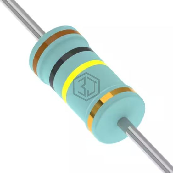 FCR1WSJT-52-100K - YAGEO - Through Hole Resistors