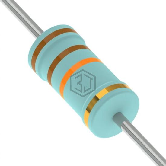 FCR2WSJT-52-11K - YAGEO - Through Hole Resistors