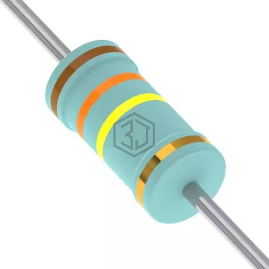 FCR2WSJT-52-130K - YAGEO - Through Hole Resistors