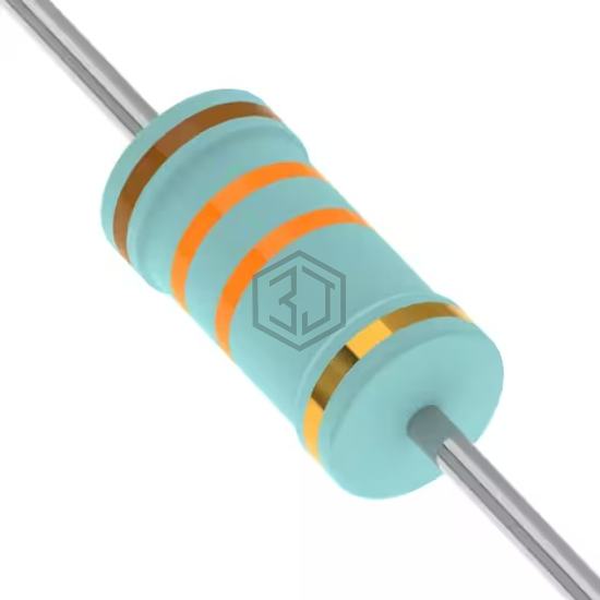 FCR3WSJT-73-13K - YAGEO - Through Hole Resistors