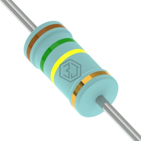 FCR2WSJR-52-150K - YAGEO - Through Hole Resistors