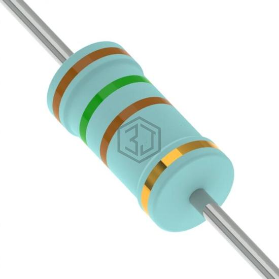 FCR2WSJT-52-150R - YAGEO - Through Hole Resistors