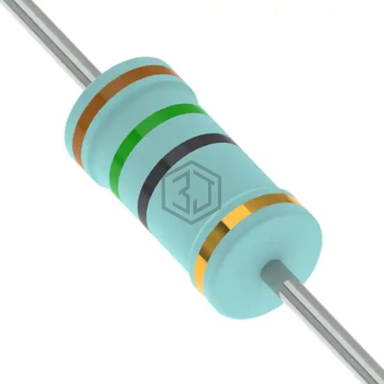 FCR2WSJT-52-15R - YAGEO - Through Hole Resistors