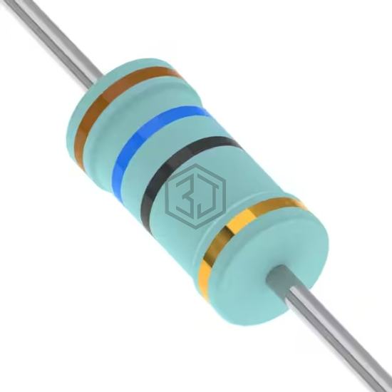FCR2WSJT-52-16R - YAGEO - Through Hole Resistors