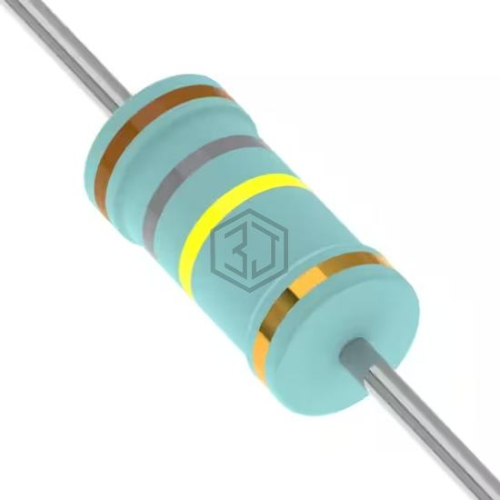 FCR200JR-73-180K - YAGEO - Through Hole Resistors