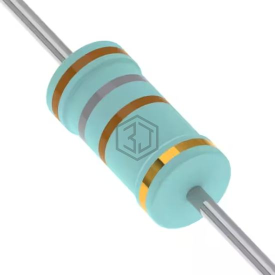 FCR2WSJR-52-180R - YAGEO - Through Hole Resistors