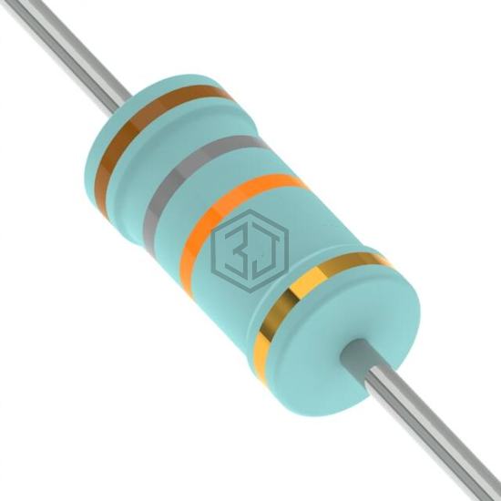 FCR2WSJT-52-18K - YAGEO - Through Hole Resistors