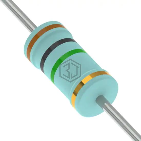 FCR3WSJT-73-1M - YAGEO - Through Hole Resistors