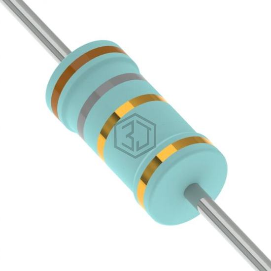 FCR3WSJT-73-1R8 - YAGEO - Through Hole Resistors