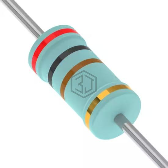 FCR50SJT-52-200R - YAGEO - Through Hole Resistors