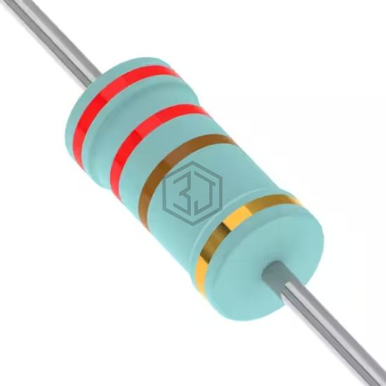 FCR-50JT-52-220R - YAGEO - Through Hole Resistors