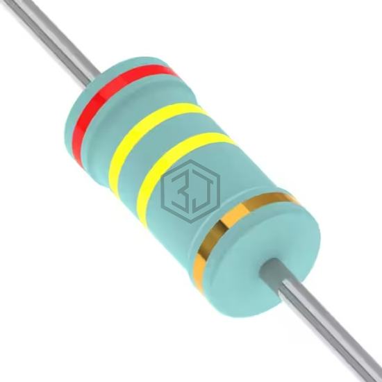 FCR1WSJT-52-240K - YAGEO - Through Hole Resistors