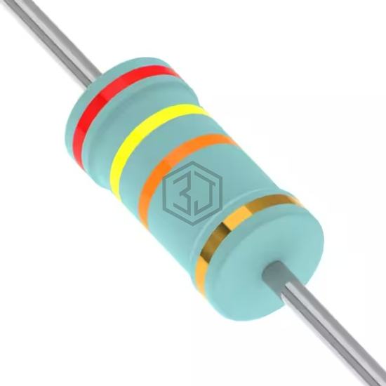 FCR-50JT-52-24K - YAGEO - Through Hole Resistors