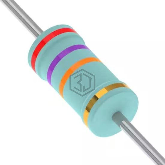 FCR2WSJT-52-27K - YAGEO - Through Hole Resistors