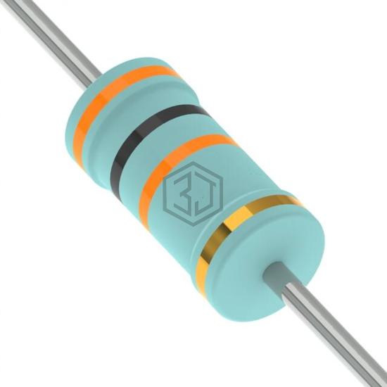 FCR3WSJT-73-30K - YAGEO - Through Hole Resistors
