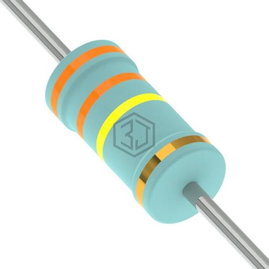 FCR-50JT-52-330K - YAGEO - Through Hole Resistors